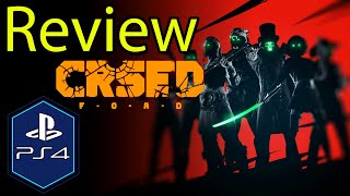 CRSED FOAD PS4 Gameplay Review Free to Play  Formerly Cuisine Royale  Playstation 4 PS5 Too [upl. by Inaniel390]