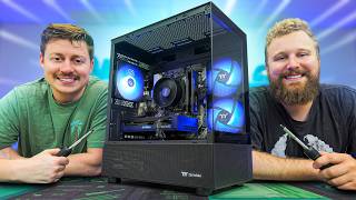 Your Next 500 Gaming PC Build  EASY to BUILD [upl. by Anaujnas]