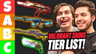 The BEST Skins for EVERY Weapon in 2023 trigger warning [upl. by Ennove]