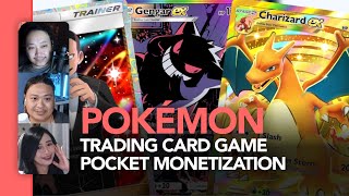 Pokémon TCG Pocket kumusta monetization [upl. by Benn]