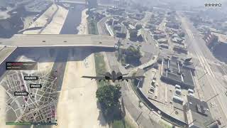 GTA 5 no holding back [upl. by Enomyar]