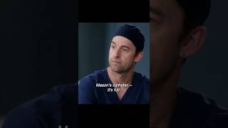 Doctor is donating a kidney to a vegetative stategreysanatomy shorts viralvideo foryou [upl. by Eves673]