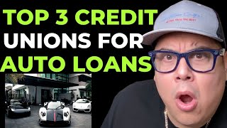 Best Credit Union for Car Loan 2023 [upl. by Rolyak25]