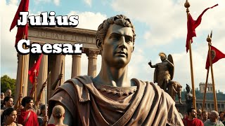 Julius Caesar The Rise and Fall of Romes Greatest Conqueror [upl. by Eselrahc837]