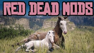 EASY How to install RDR2 Mods  Uninstall  PC Red Dead Redemption 2  Pinehaven [upl. by Odirfliw]