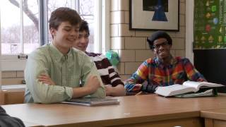 The Groton School – The Academic Experience [upl. by Ynoble]