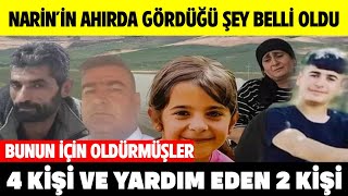 Narinin Ahırda Ne Gördüğü ve Oldürülme Nedeni Herkesi Soke Eden 4 Kişi Bunun İçinde [upl. by Cad937]