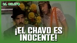 El Chavo del 8 El juicio del Chavo del Ocho [upl. by Hardigg]