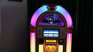 Eydie Gorme Love Me Forever played on the SL 45 Juke Box [upl. by Christmas]