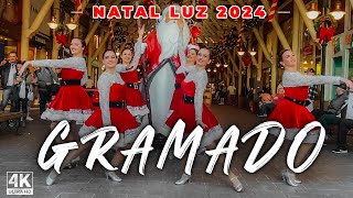 GRAMADO  RS NATAL LUZ 2024 [upl. by Raclima170]