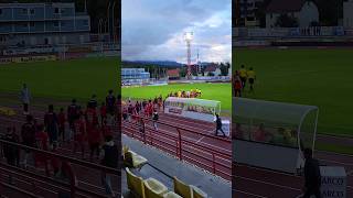 Eindrücke vom Kapfenberger SV gegen Liefering groundhopping [upl. by Jolie]