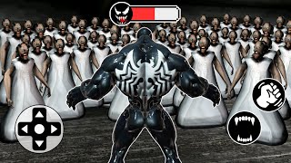 Playing as Venom vs Army of Grannys  NEW Update  Gameplay Animation p25 [upl. by Horwath718]