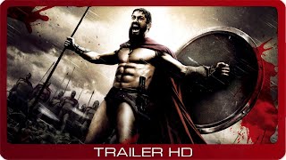 First Battle Scene  300 2006 Gerard Butler Movie CLIP HD [upl. by Sweyn609]