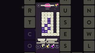 Wordbrain September 8X8 Puzzles Level 16  Wordbrain September 8X8 Puzzles [upl. by Hoes]