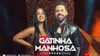 GATINHA MANHOSA CD COMPLETO  2024 [upl. by Heimer]