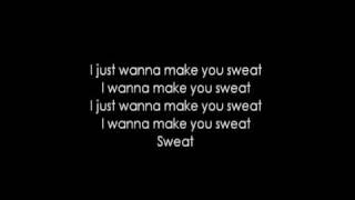 Snoop dogg Ft David guetta  Sweat lyrics [upl. by Hussein699]