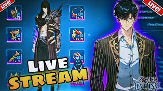 Whats the Real Reason Behind Solo Leveling Arises Popularity amp ACC Review hindi livestream [upl. by Anitahs]