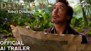 Dolittle 2 2024  Robert Downey Jr  First Trailer  Concept Trailer [upl. by Avad]