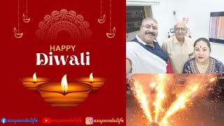 Our Diwali celebrations 2024 with friends and family [upl. by Orel]