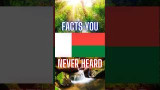 Facts You NEVER Heard About MADAGASCAR [upl. by Llenol]