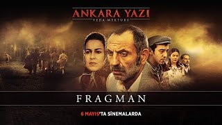 Ankara Yazı Veda Mektubu  Fragman [upl. by Coughlin235]