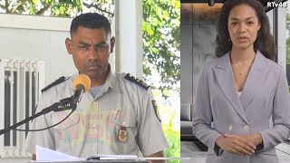 Suriname Nieuws Donderdag 18 Sept 2024 Broodje sardien peper  Delen AUB [upl. by Neelyam]