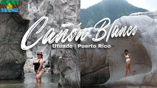 Cañon Blanco  Utuado Puerto Rico🇵🇷 [upl. by Amby317]