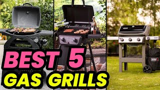 Best Gas Grills of 2024 Grill Master Picks [upl. by Barram561]