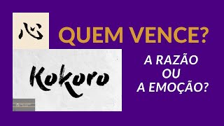 Quem vence A Razão ou A Emoção [upl. by Bevers]