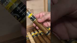 😍 Cohiba Ideales Unboxing 📦 [upl. by Marlea141]