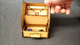 automatic dice roller [upl. by Creigh]