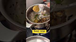 Rasam recipe winterspecial rasam rasamrecipe tamil recipe recipe oftheday [upl. by Ahsima]