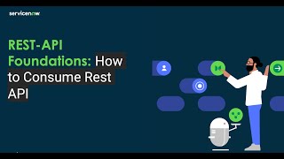 RESTAPI Foundations How to Consume Rest API [upl. by Aleetha]