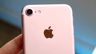 iPhone 7 In LATE 2023 Review [upl. by Naimaj]