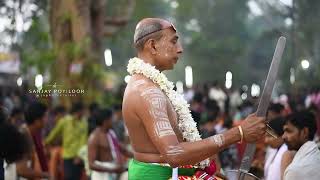 Poyiloor SreeMuthappan Madappura Thira 2024 Part I [upl. by Mona]