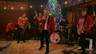 Jimmy Barnes  Rockin Around The Christmas Tree Official Live Video [upl. by Kwok655]