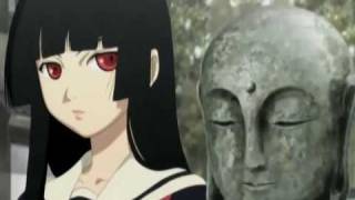 AMV  Jigoku Shoujo  Aizome  Mamiko Noto   Hell Girl [upl. by Nois]