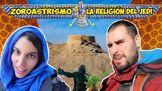 ZOROASTRISMO la PRIMERA RELIGIÓN MONOTEÍSTA 🔥 TORRES del SILENCIO y el TEMPLO del FUEGO 🔥 [upl. by Yar37]