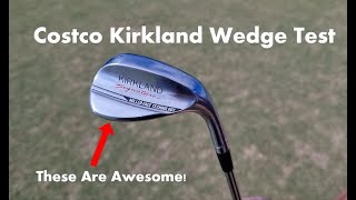 Costco Kirkland Wedge Test [upl. by Joachim]