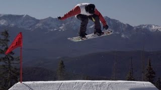 How To Snowboard  180s w Dan Brisse  TransWorld SNOWboarding [upl. by Siskind29]