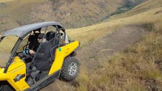 Coming out of Robinson Hole near Jarbidge NV [upl. by Alejo]