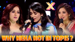 Neha Dixit Ko Kyun Select Nahi Kiya top 15 me  Dekhiye Full Reaction Video Indian idol theatre [upl. by Assirok292]