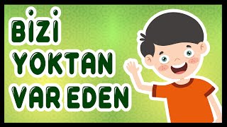 BİZİ YOKTAN VAR EDEN KELİMEİ TEVHİD İLAHİSİ  La ilahe İllallah Varsın Teksin Bir Allah [upl. by Adnilra951]