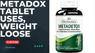 Metadetox Tablet Uses In Urdu  Metadetox Tablet Side Effects  Metadetox Tablet For Weight Loss [upl. by Iblehs]