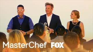 Celebrating MASTERCHEFS 100th Episode  Season 6 Ep 8  MASTERCHEF [upl. by Nyrahs]