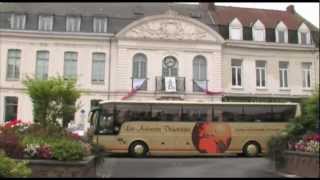 Office de Tourisme de La Porte du Hainaut [upl. by Ecnerrat978]