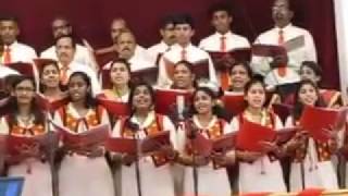 Swargam Thurannu Swapnam Vidernnu Dubai Marthoma Church Carol  2016 [upl. by Greenburg]