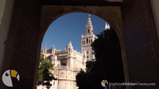 The Mysterious Rhythm Concealed in Sevilles Giralda Monument [upl. by Tumer69]