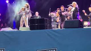 Beverley Knight ‘Keep this fire burning’ CarFest 230824 [upl. by Immak]