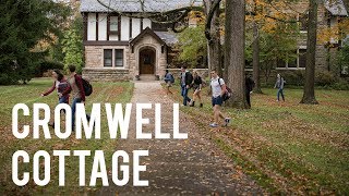 Kenyon College Virtual Tour Cromwell Cottage [upl. by Rasmussen]